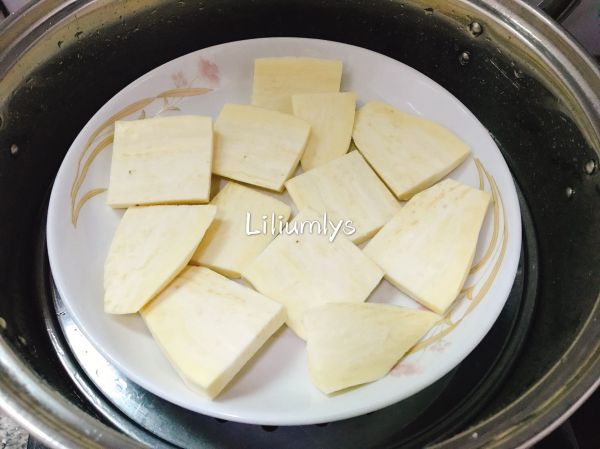 山楂燕麦红薯饼干