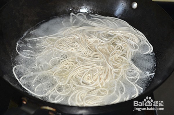 红烧牛肉面的做法