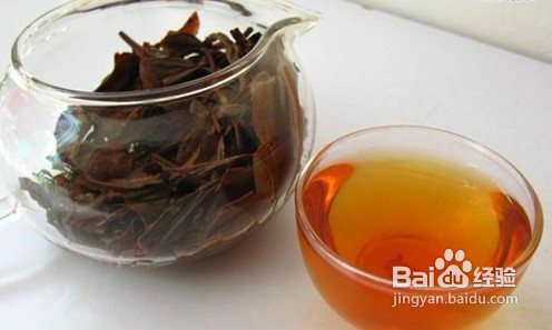 怎样正确泡云南滇红