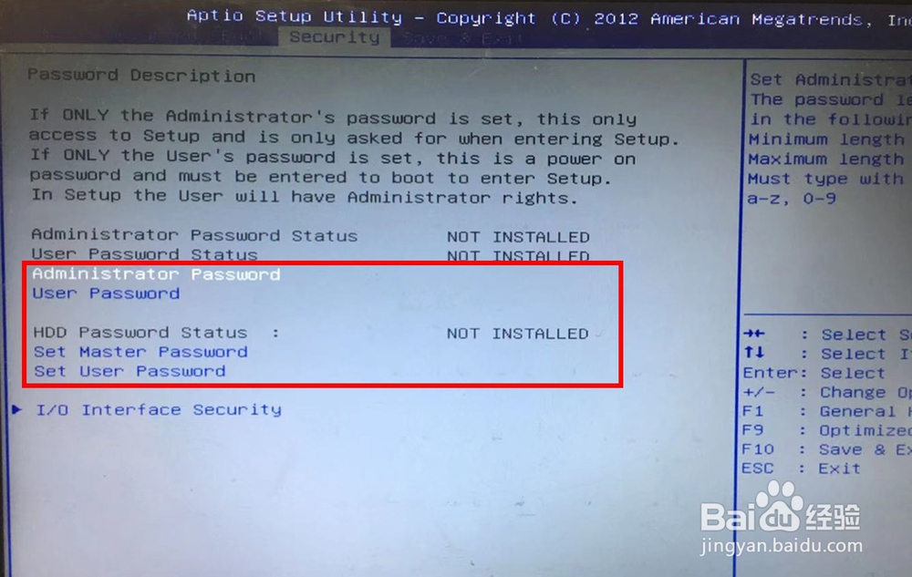 电脑BIOS知识详解（图）：[2]高级设置信息1