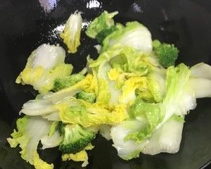 上汤娃娃菜的做法