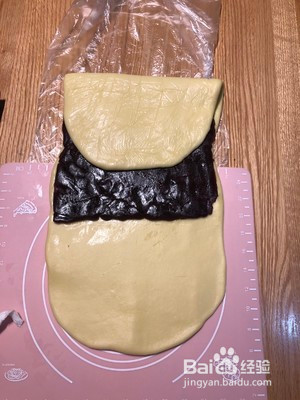 红豆沙漩涡吐司的做法