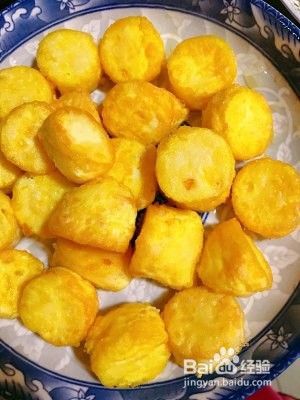 酱汁日本豆腐