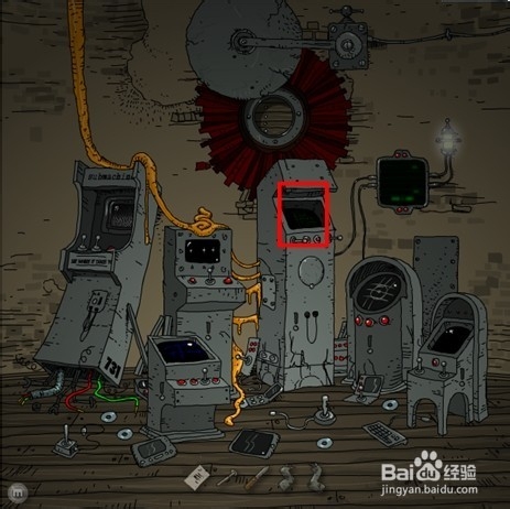 外星人逃生之谜攻略：[3]