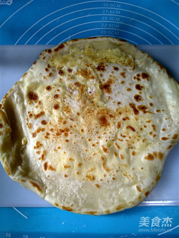 豪华版鸡蛋灌饼