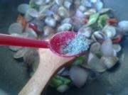 教你做爆炒花甲