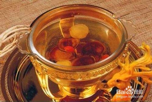 熟地黄怎么泡水喝