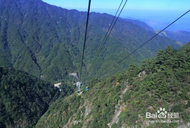 九宫山滑雪自驾游攻略