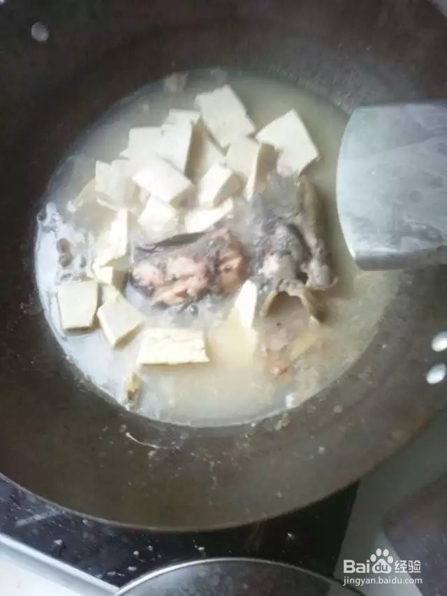 豆腐鲢鱼饭的家常做法