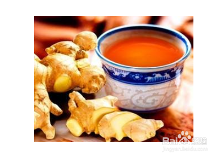 橘子皮加生姜有什么功效