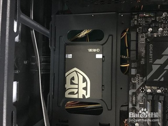 自己组装电脑教程？