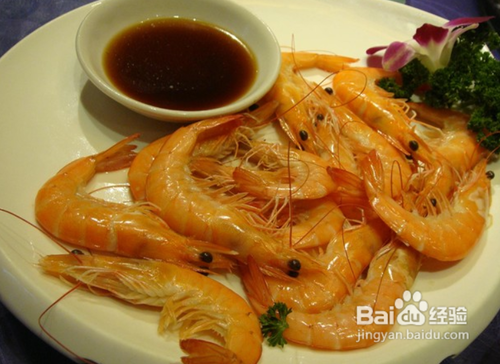 水煮虾的家常做法