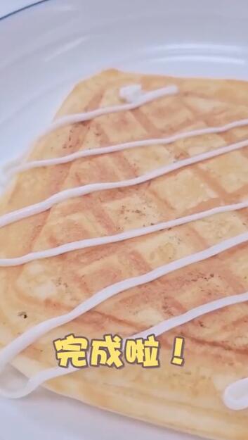 如何制作美味的鸡蛋饼