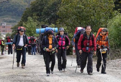 五一徽杭古道旅游攻略