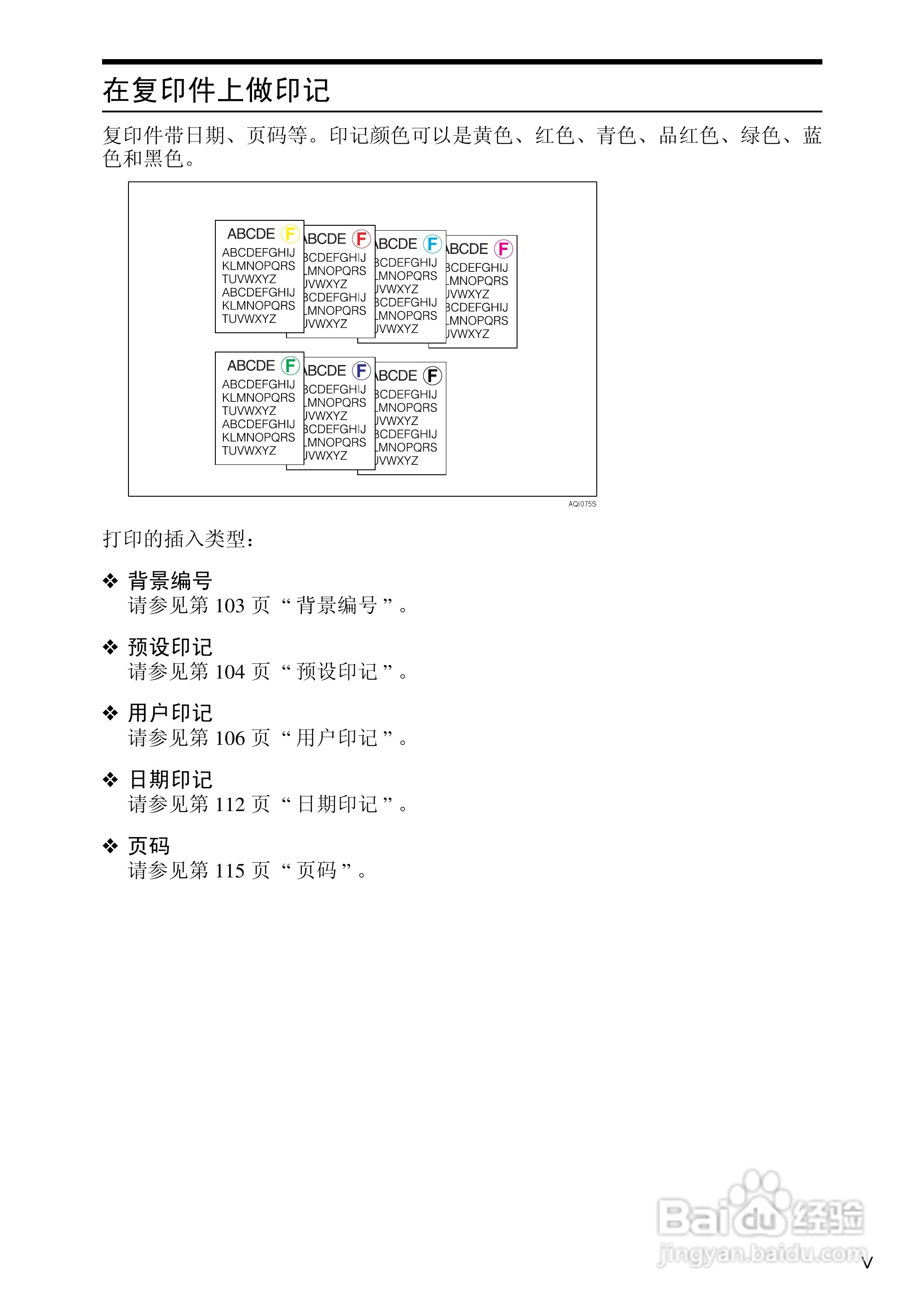 RICOH Aficio MPC3500/4500多功能一体机操作说明书:[1]
