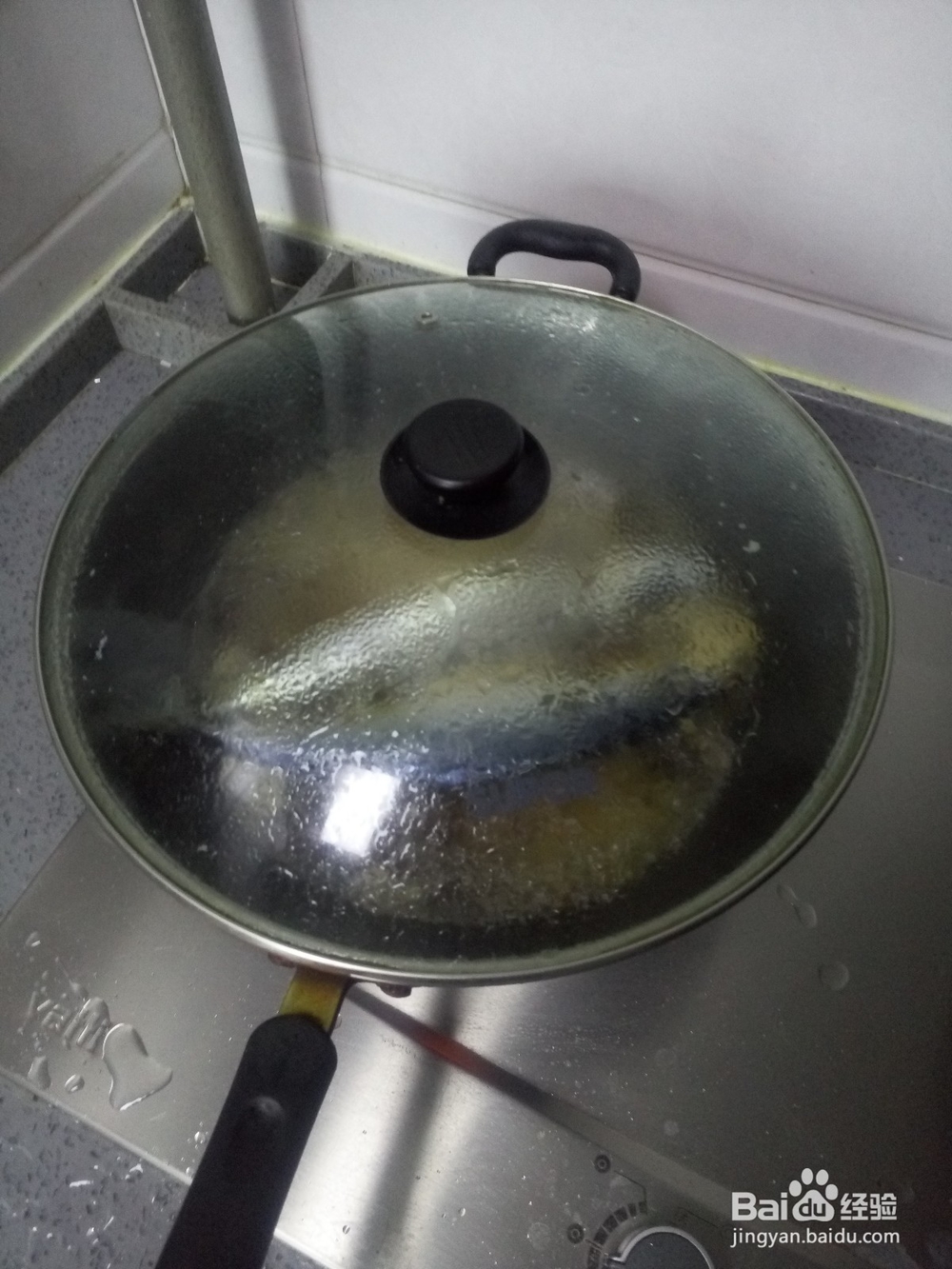 红烧青砖鱼的做法
