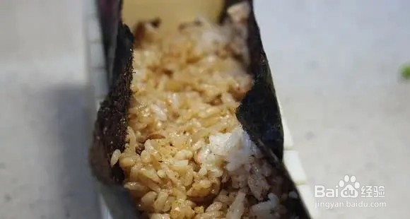在家如何做好吃的寿司便当