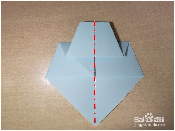 【折纸教程】怎样折一架米格15战斗机