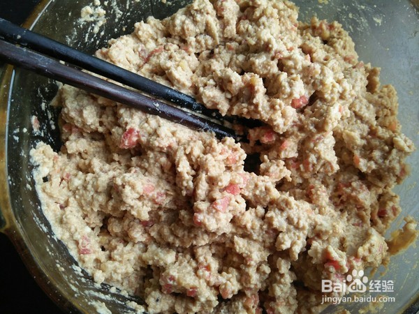 红烧素狮子头的步骤