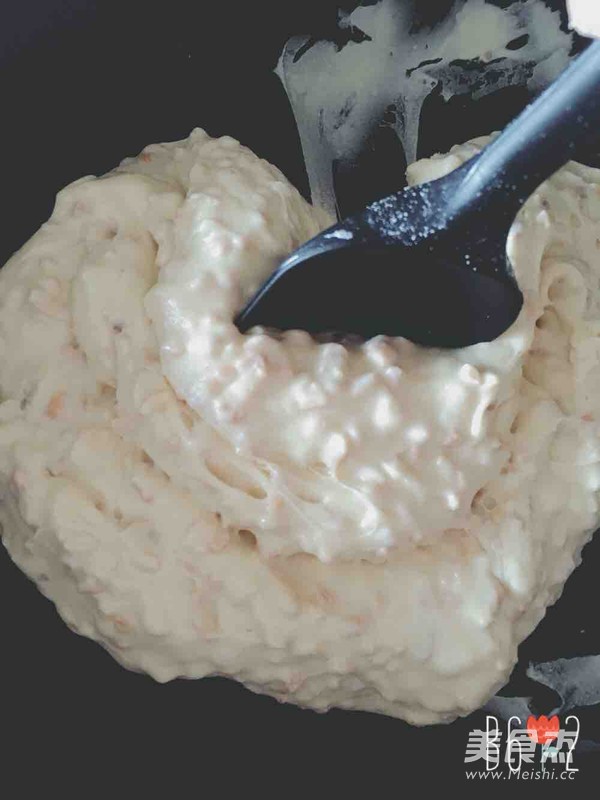 自制牛轧糖的做法