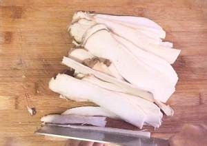 教你怎么做三杯杏鲍菇