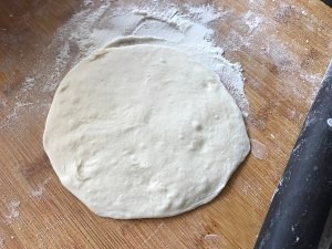 韭菜馅饼怎么做