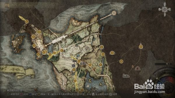 艾尔登法环死之鸟位置在哪