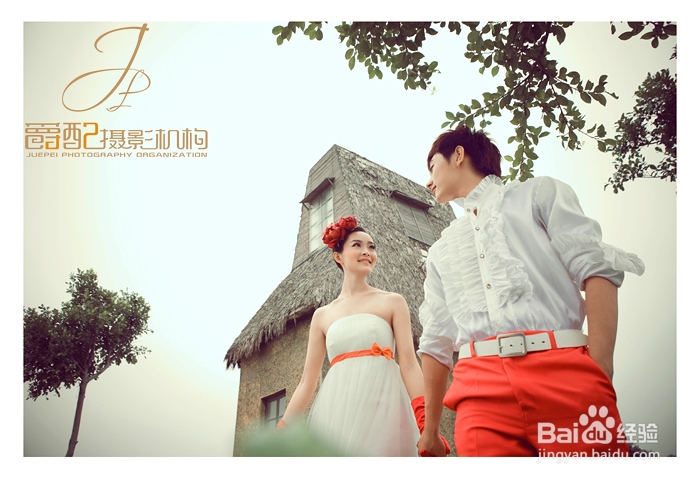 怎样摆POSE才好看 新娘拍婚纱照上镜显瘦诀窍