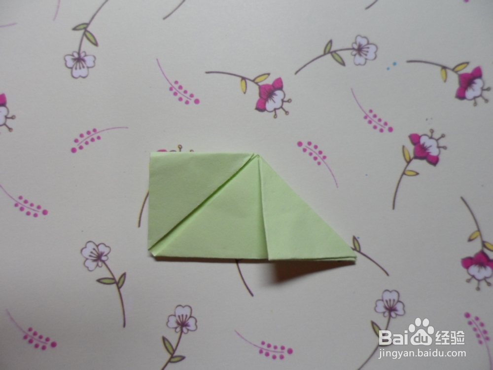 纸艺：[6]立体雨伞的折法