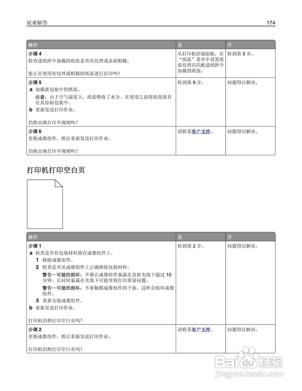 利盟CS410dn彩色打印机说明书:[18]