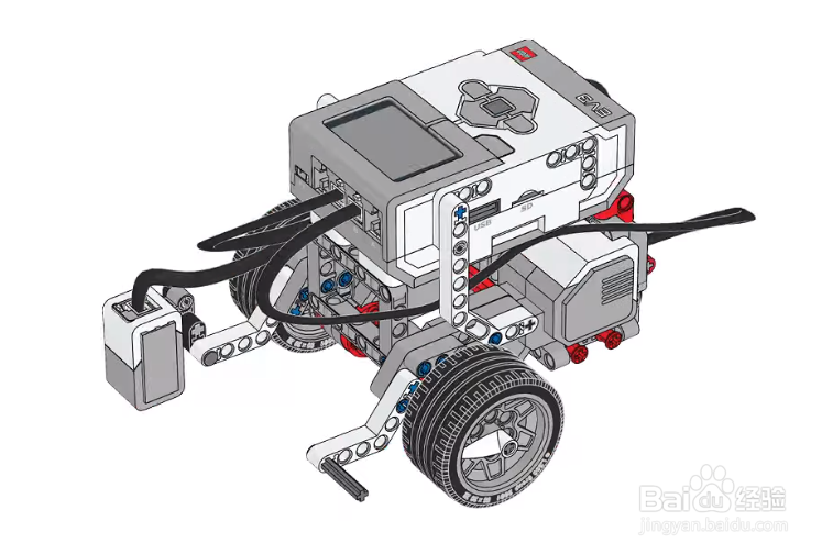 如何上好EV3巡线机器人的课程？