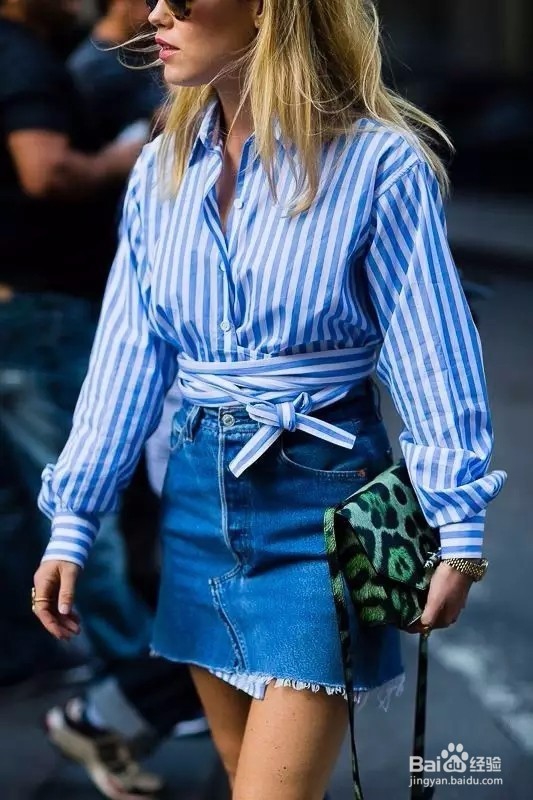 春季美女要怎么穿搭