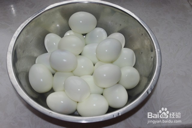 手把手教你做乡巴佬鸡蛋