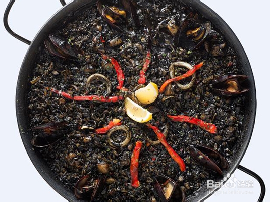 充满罪恶感的黝黑美味