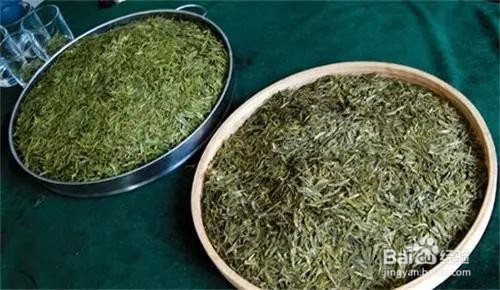 如何快速区分新茶与陈茶？