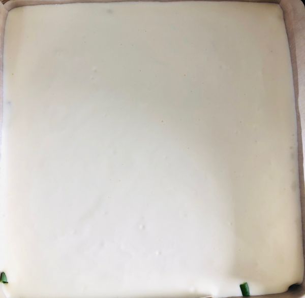 香葱火腿肉松卷