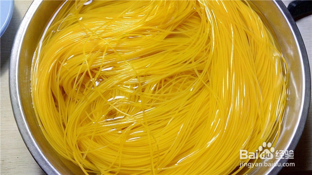 玉米面的黄面条做法
