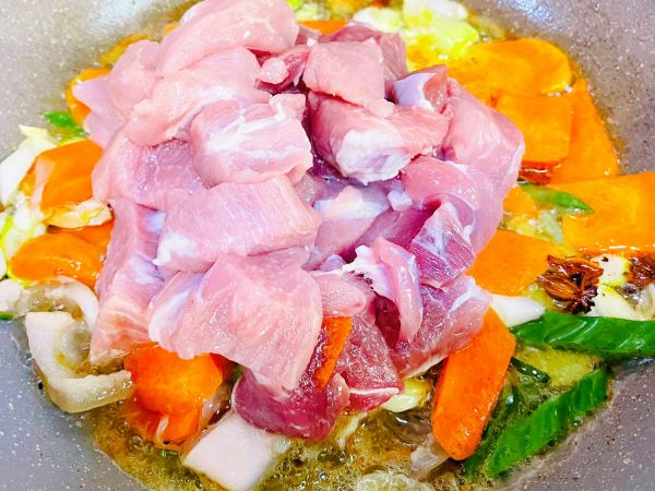 做盘小肉好美味