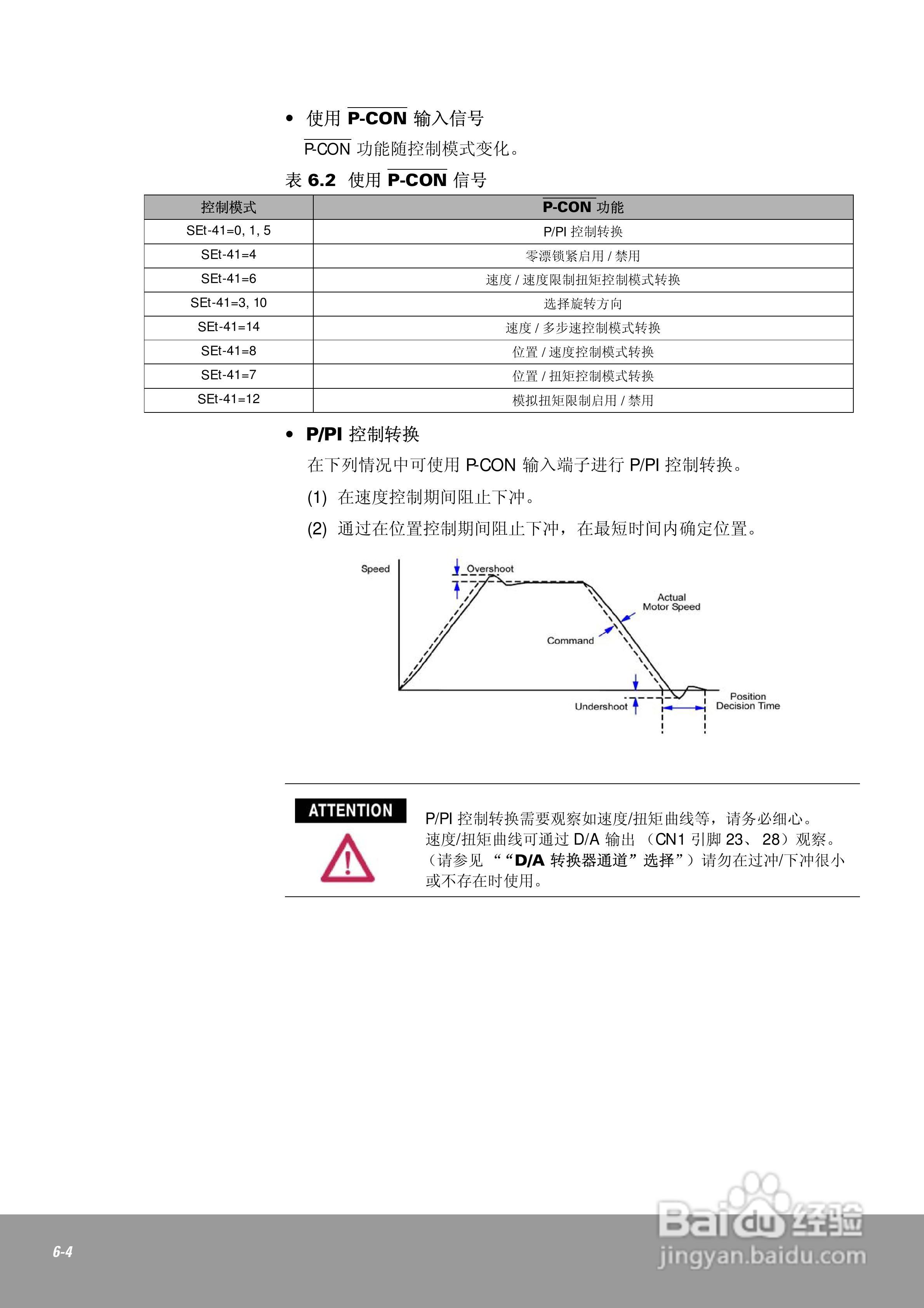 OEMax CSDJPlus伺服驱动器用户手册:[11]