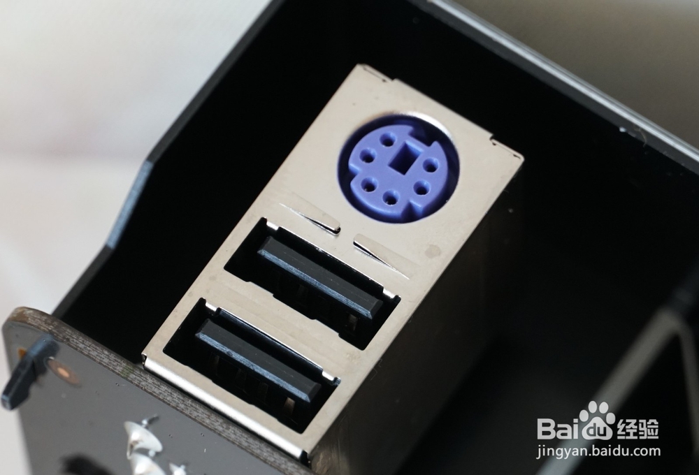 台式机主板常用接口介绍与插接教程