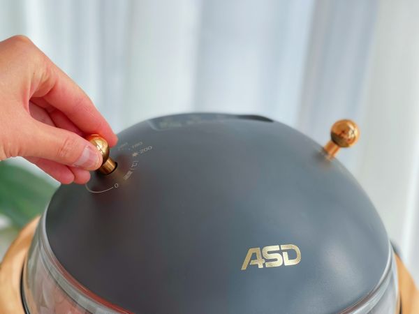 空气炸锅烤羊排