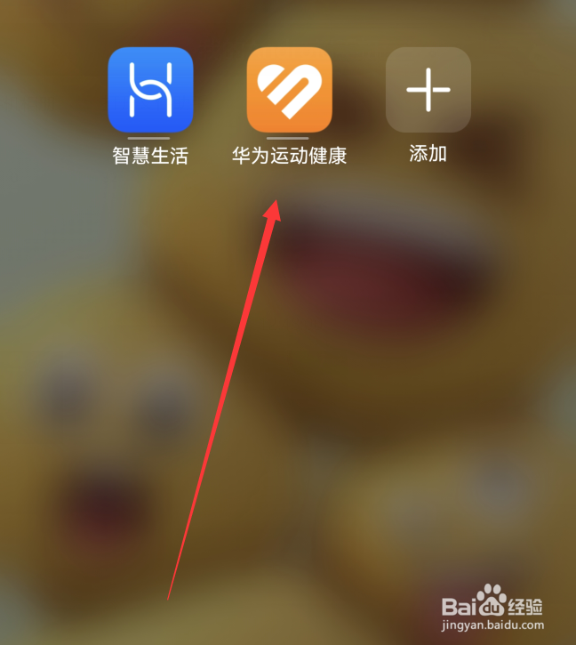 华为手表如何查看设备信息