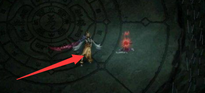 暖雪秦武怎么打