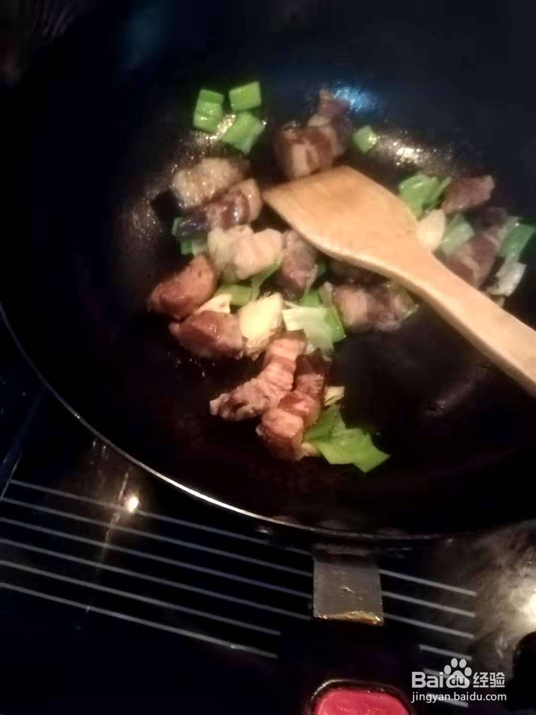 猪肉白菜炖粉条