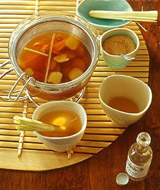 宝宝4种腹泻类型的食疗方