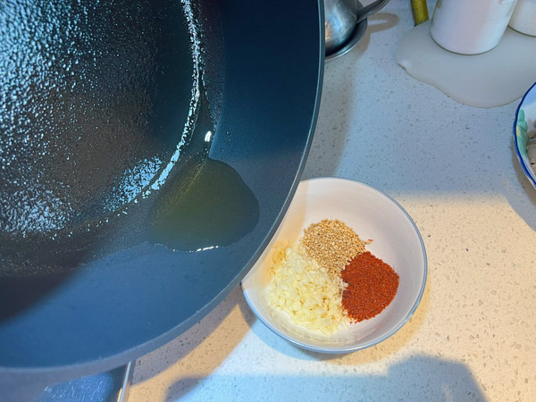 夏日清爽凉拌菜