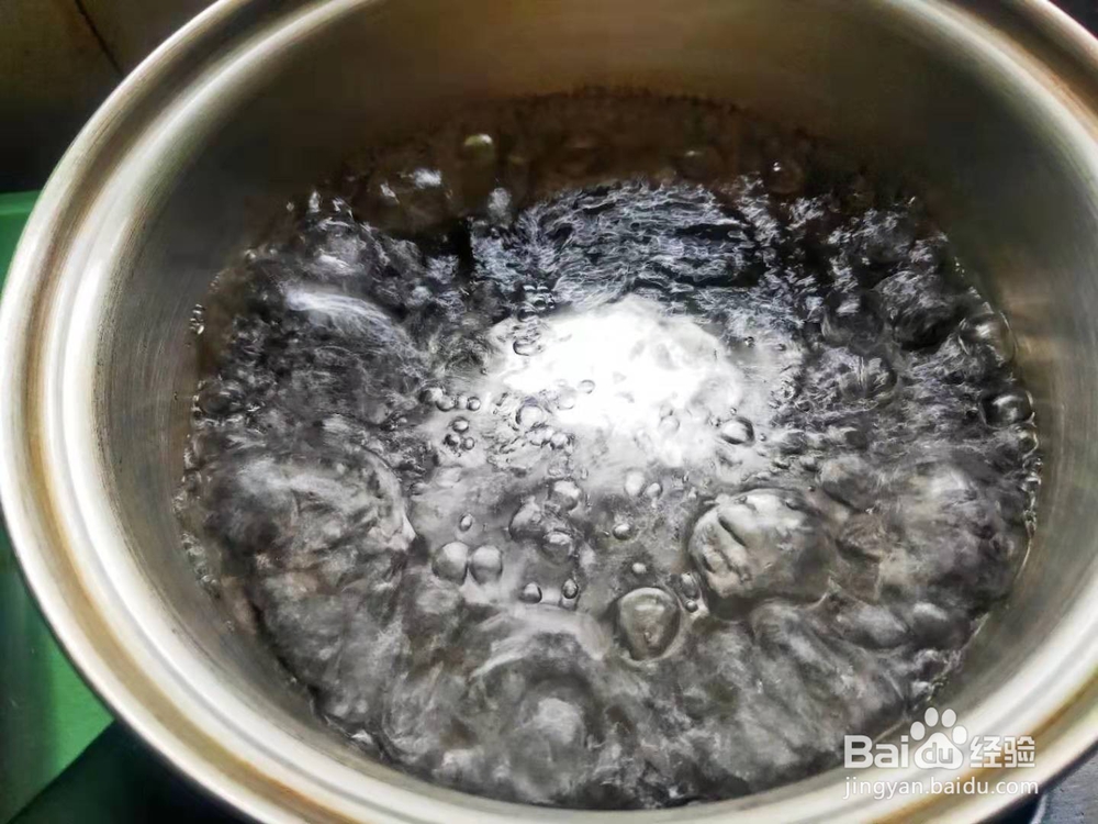 蚝油菠菜---便秘小菜谱