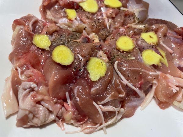 快手照烧鸡腿饭不允许你还不会