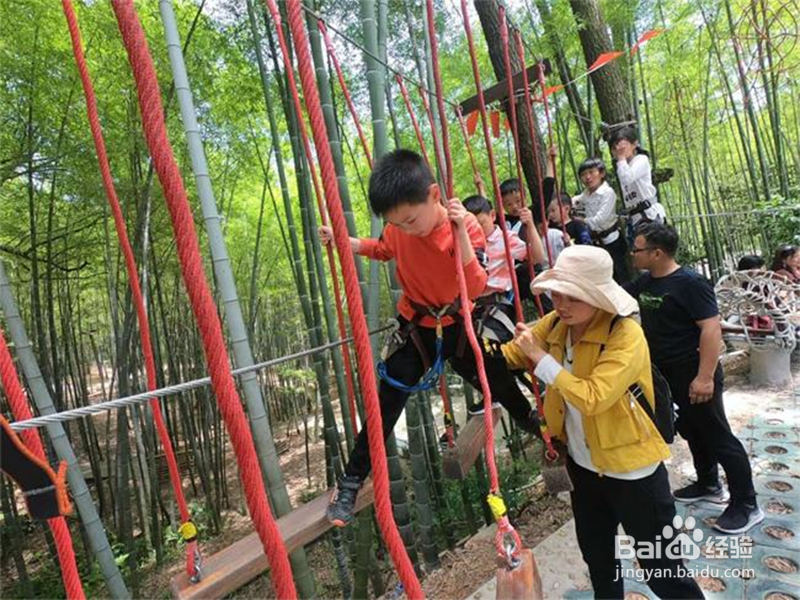 家门口的玻璃桥,长沙石燕湖一日游推荐