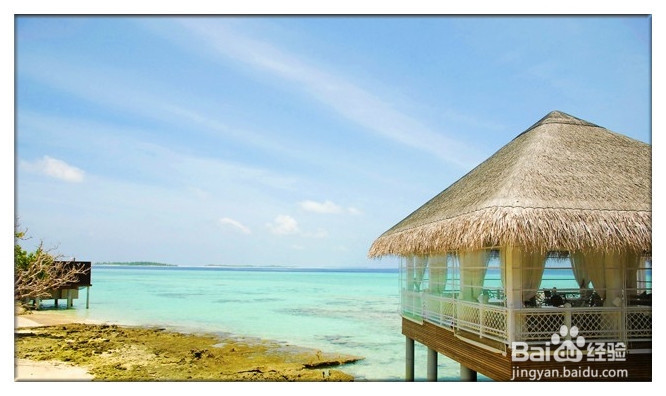 带你游马尔代夫之阿雅达岛,静观印度洋迷人景致